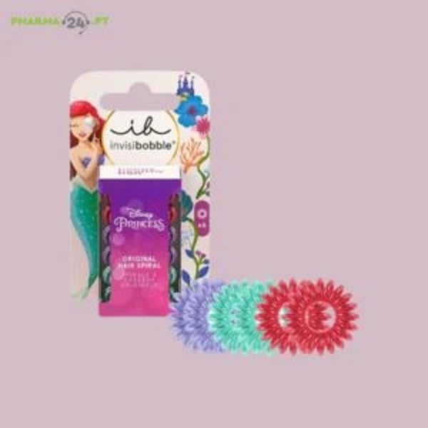 Invisibobble Elast Kids Disney Ariel X6